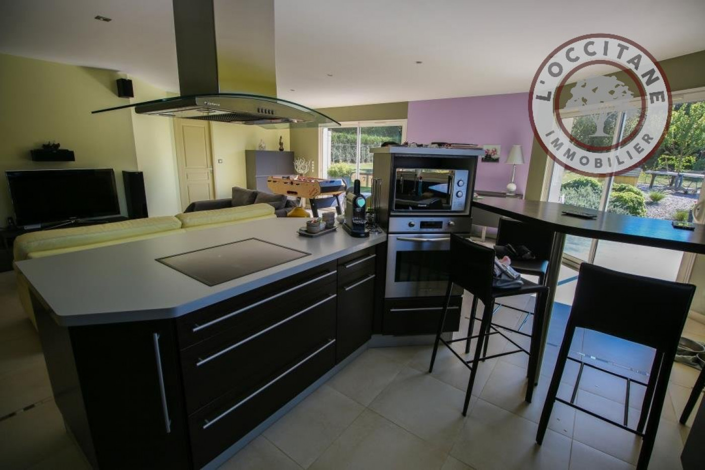 A vendre L'isle-jourdain 32007744 L'occitane immobilier