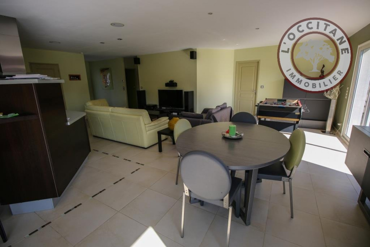 A vendre L'isle-jourdain 32007744 L'occitane immobilier