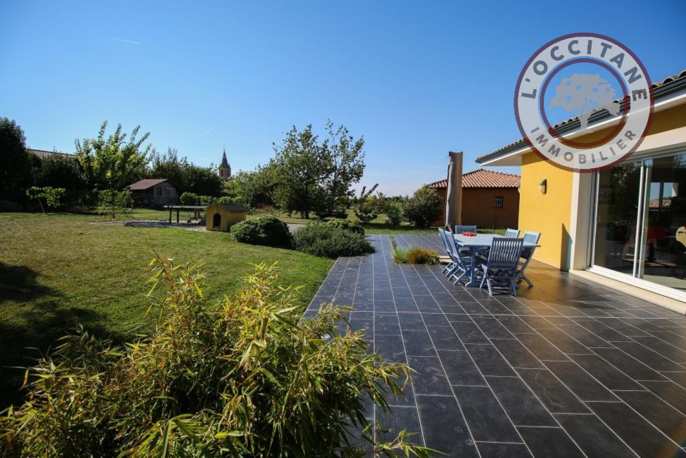 A vendre L'isle-jourdain 32007744 L'occitane immobilier