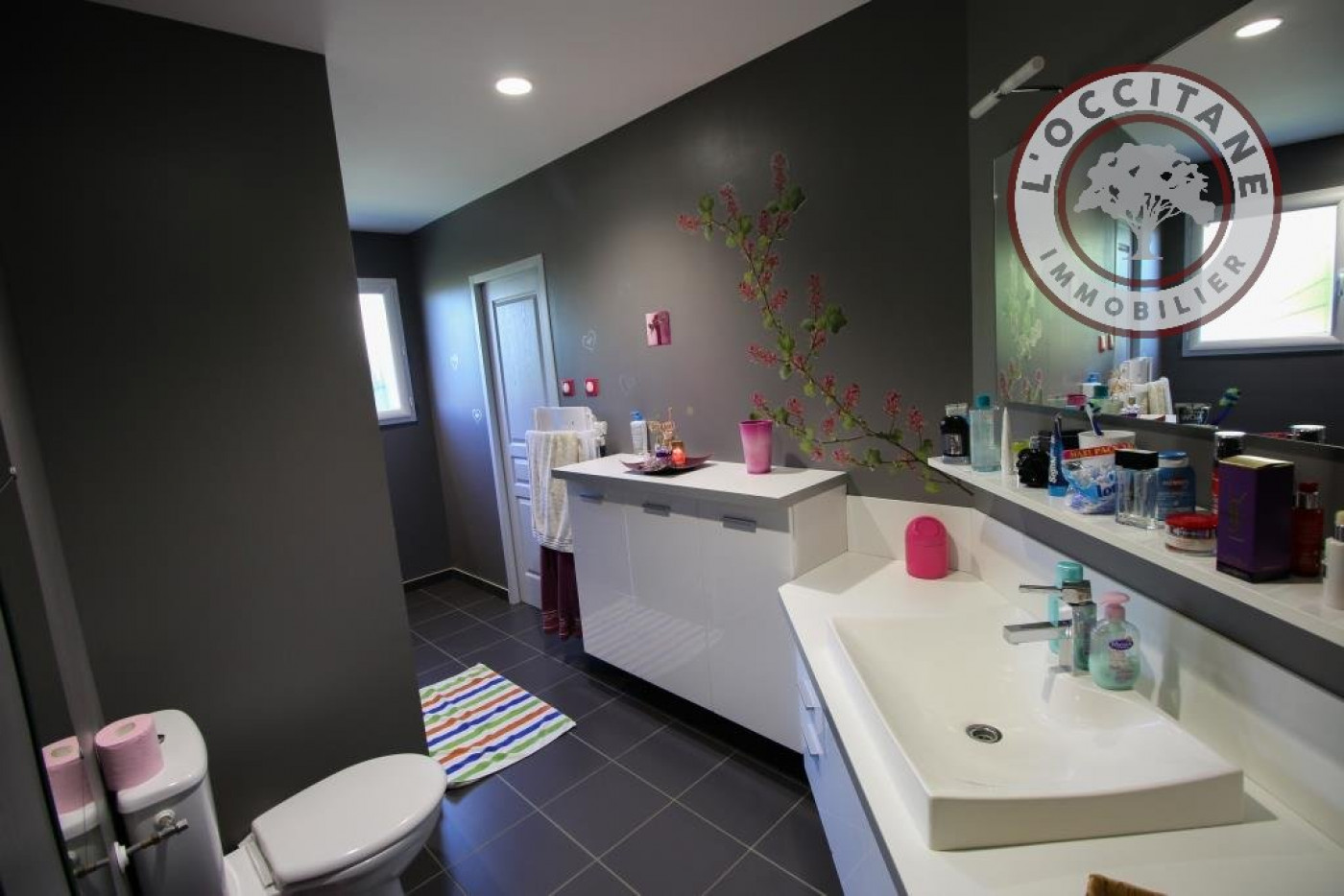 A vendre L'isle-jourdain 32007744 L'occitane immobilier