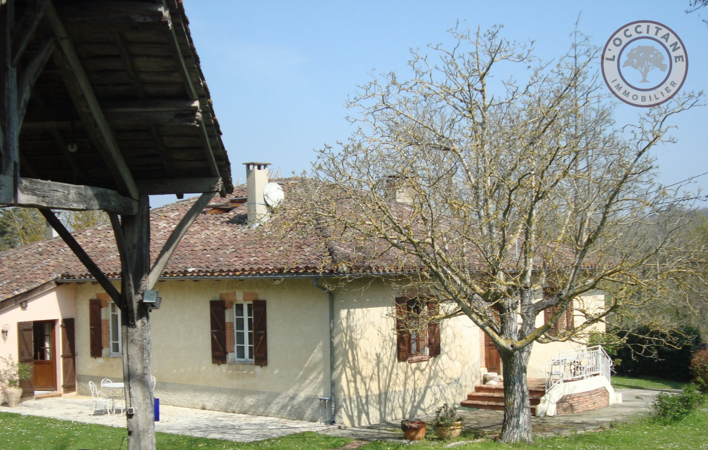 A vendre Gimont 32007749 L'occitane immobilier