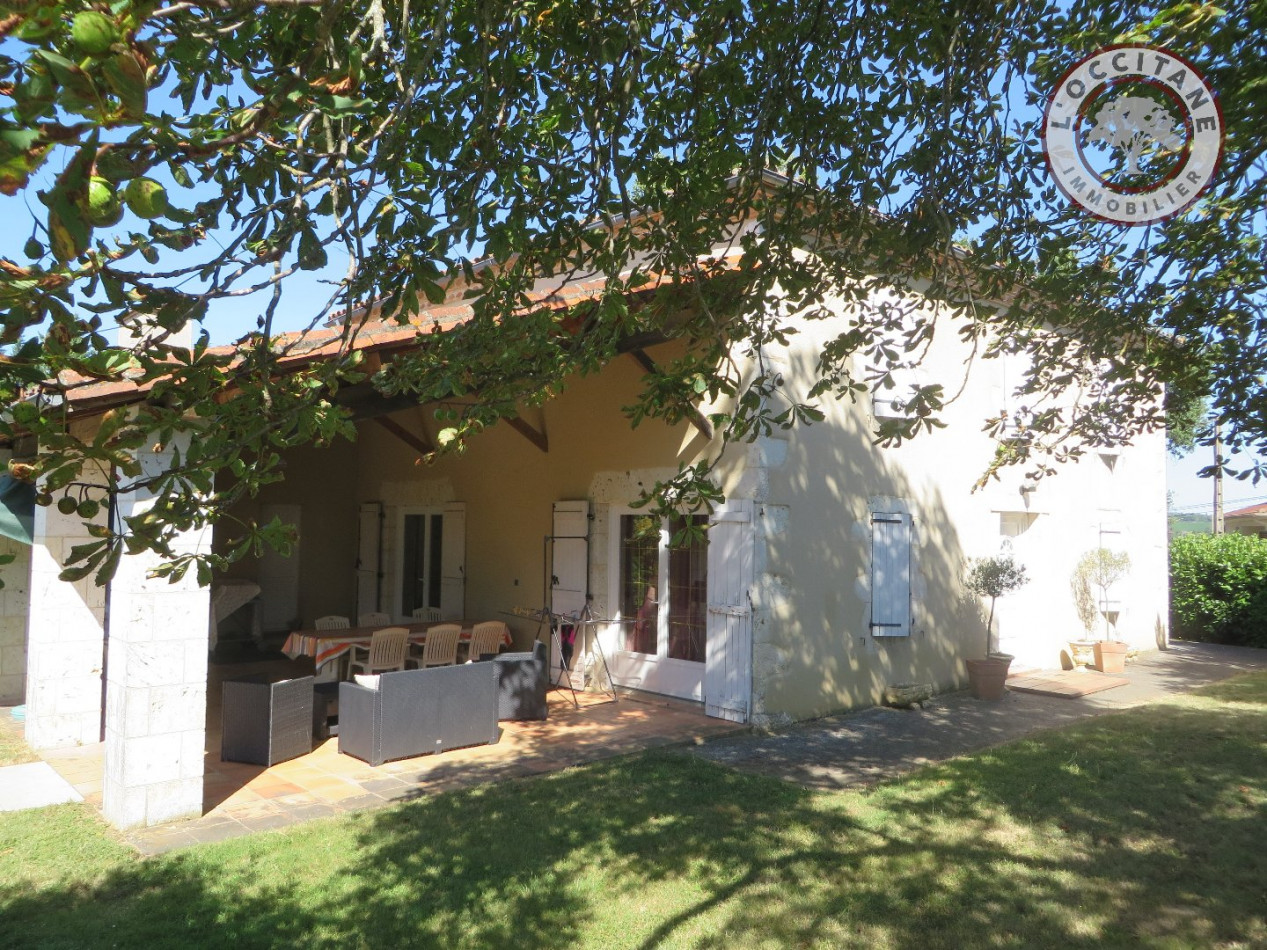 A vendre Mauvezin 32007758 L'occitane immobilier