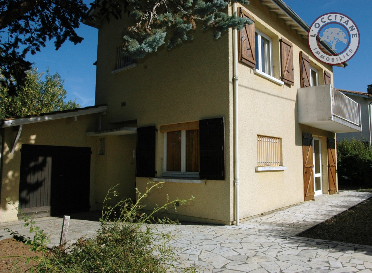 A vendre L'isle-jourdain 32007762 L'occitane immobilier