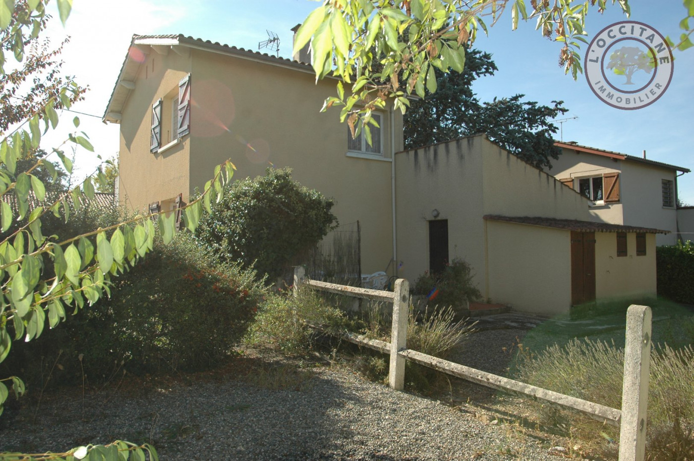 A vendre L'isle-jourdain 32007762 L'occitane immobilier