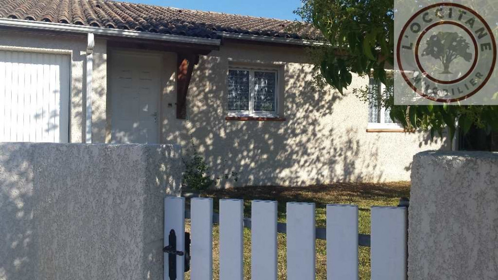 location Maison L'isle-jourdain - Photo 1