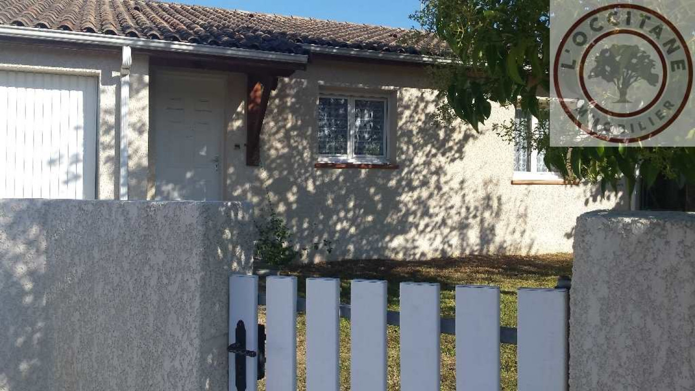 location Maison L'isle-jourdain - Photo 1