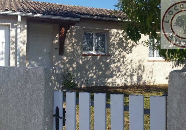 location Maison L'isle-jourdain