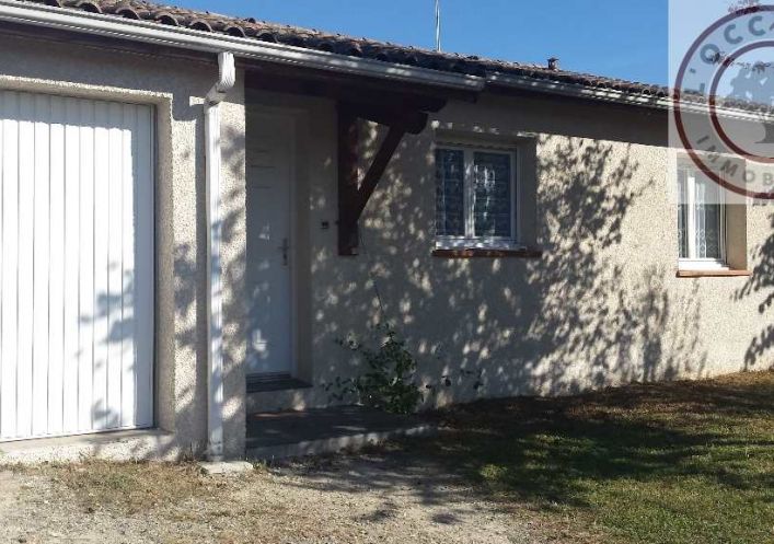 location Maison L'isle-jourdain