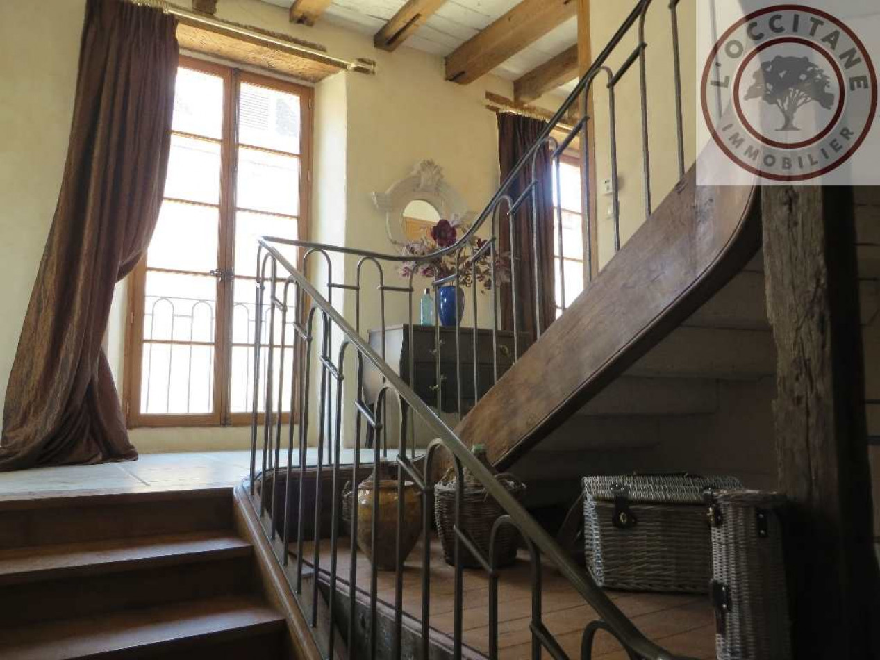 A vendre Beaumont De Lomagne 32007768 L'occitane immobilier