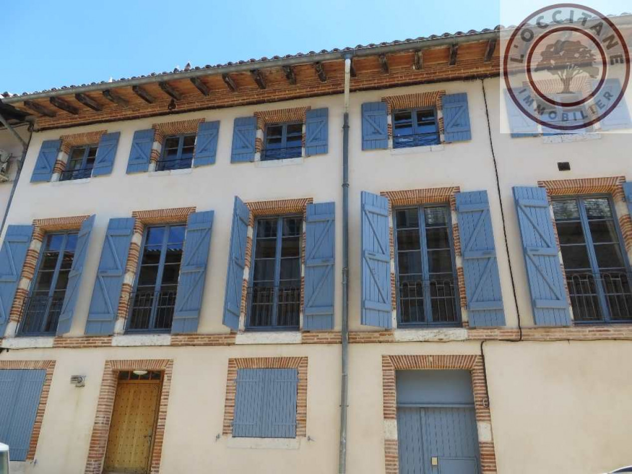 A vendre Beaumont De Lomagne 32007768 L'occitane immobilier