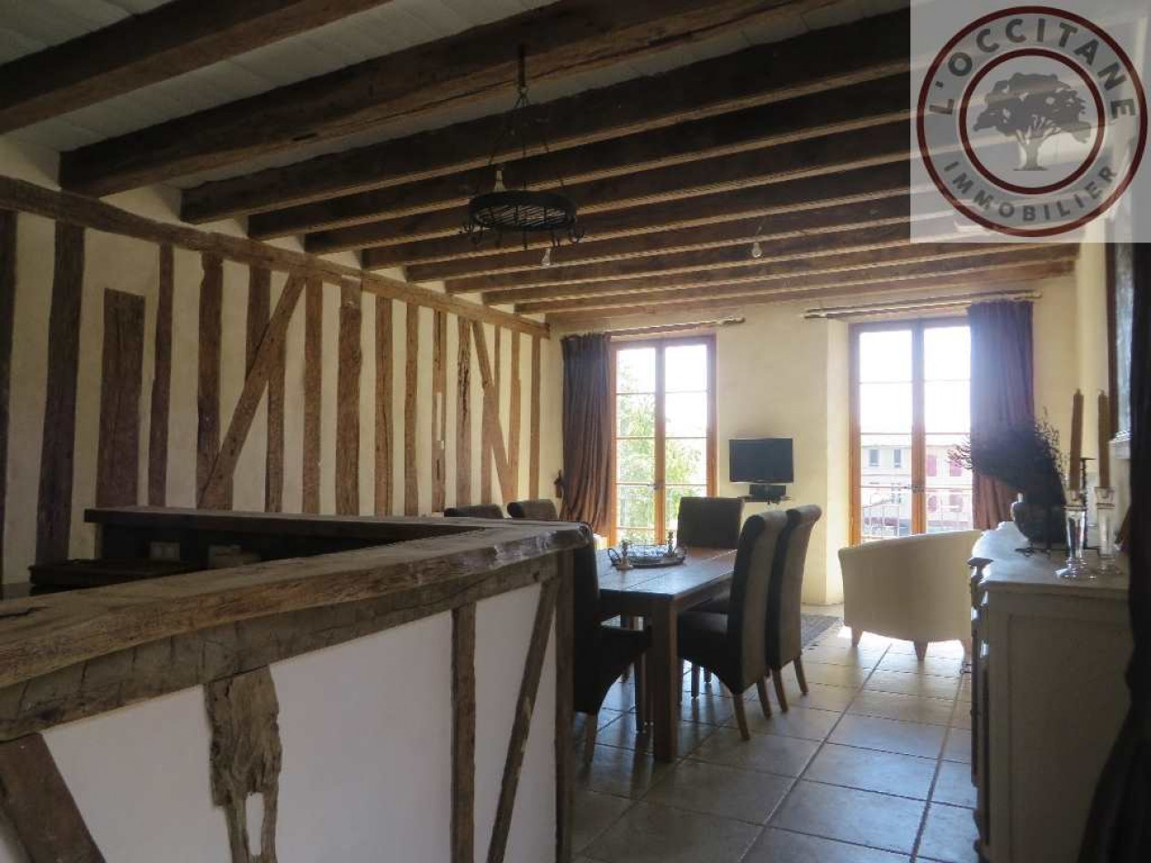 A vendre Beaumont De Lomagne 32007768 L'occitane immobilier
