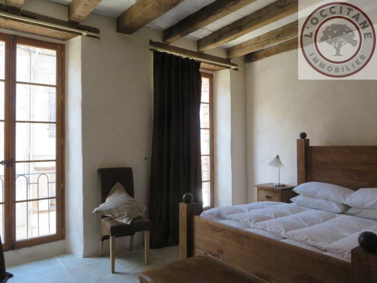 A vendre Beaumont De Lomagne 32007768 L'occitane immobilier