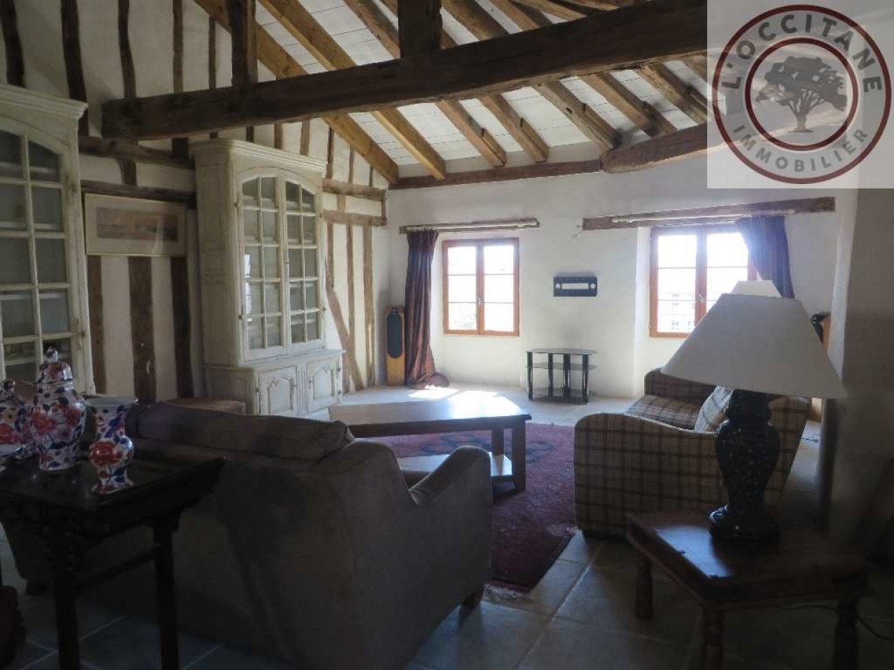 A vendre Beaumont De Lomagne 32007768 L'occitane immobilier