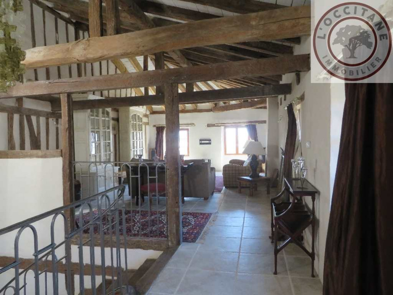 A vendre Beaumont De Lomagne 32007768 L'occitane immobilier