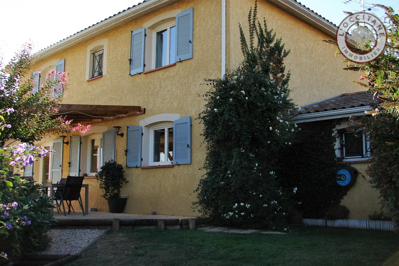 A vendre L'isle-jourdain 32007771 L'occitane immobilier