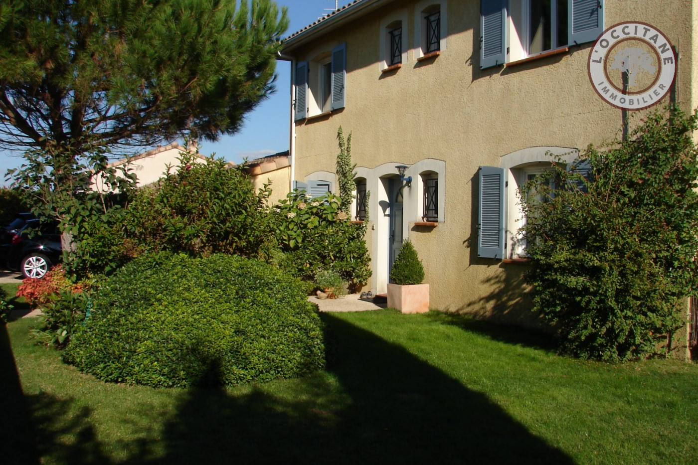 sale Maison contemporaine L'isle-jourdain