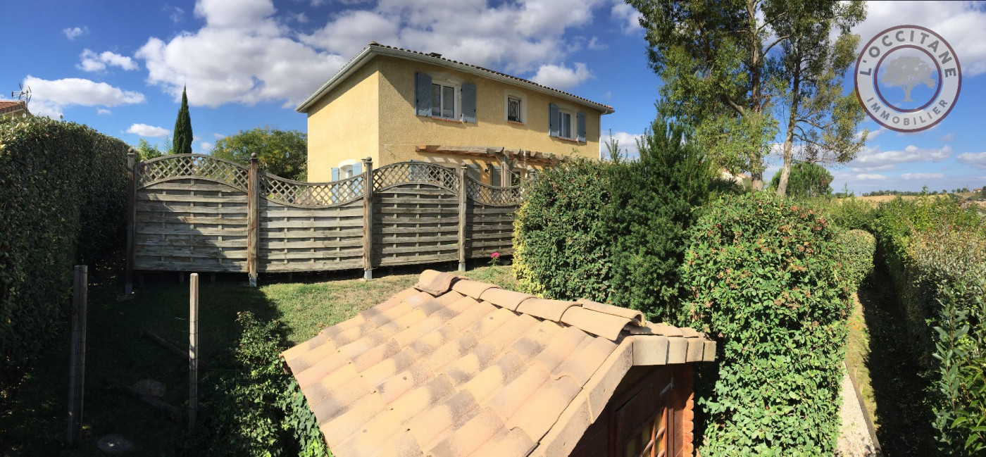 A vendre L'isle-jourdain 32007771 L'occitane immobilier