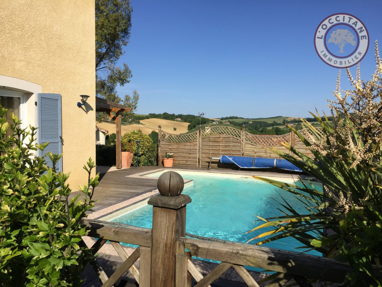 A vendre L'isle-jourdain 32007771 L'occitane immobilier