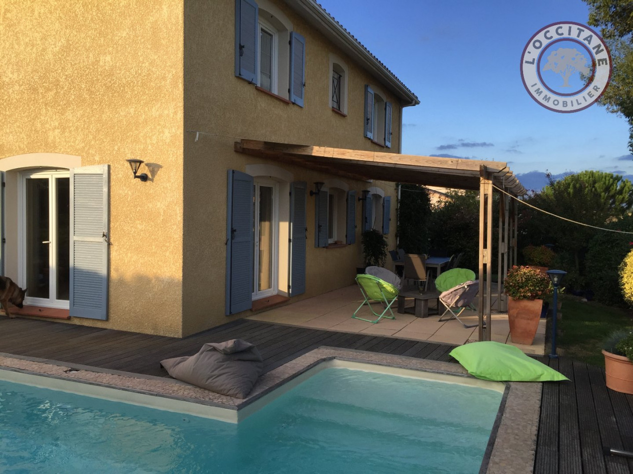 A vendre L'isle-jourdain 32007771 L'occitane immobilier