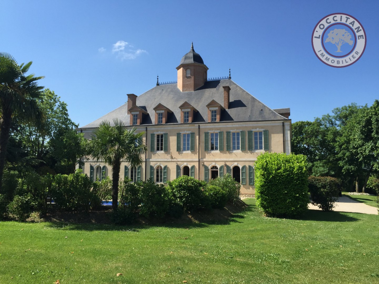 A vendre L'isle-jourdain 32007801 L'occitane immobilier