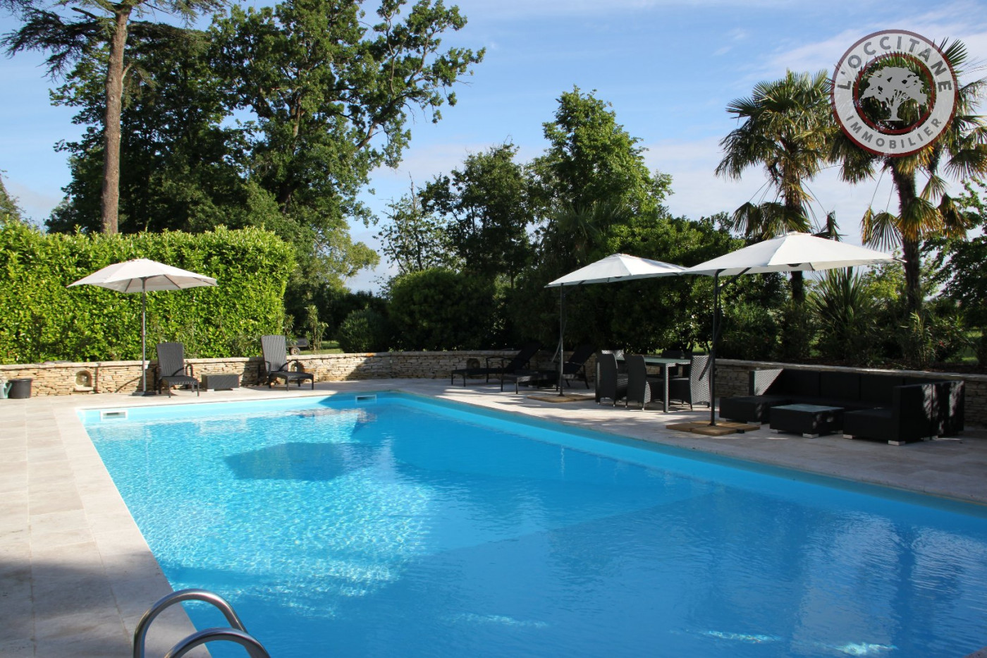 A vendre L'isle-jourdain 32007801 L'occitane immobilier