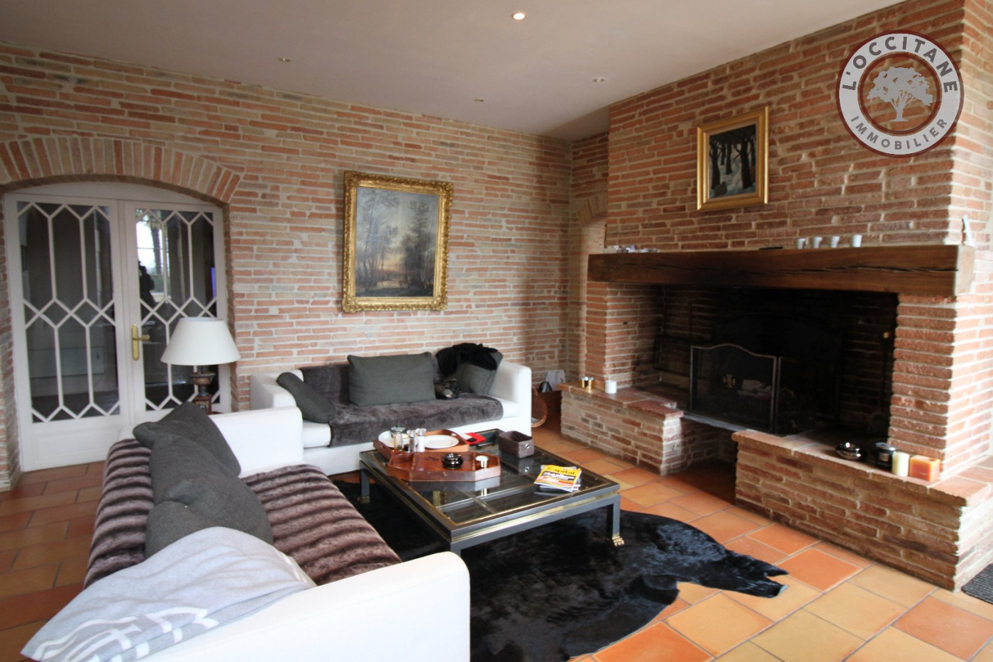 A vendre L'isle-jourdain 32007801 L'occitane immobilier