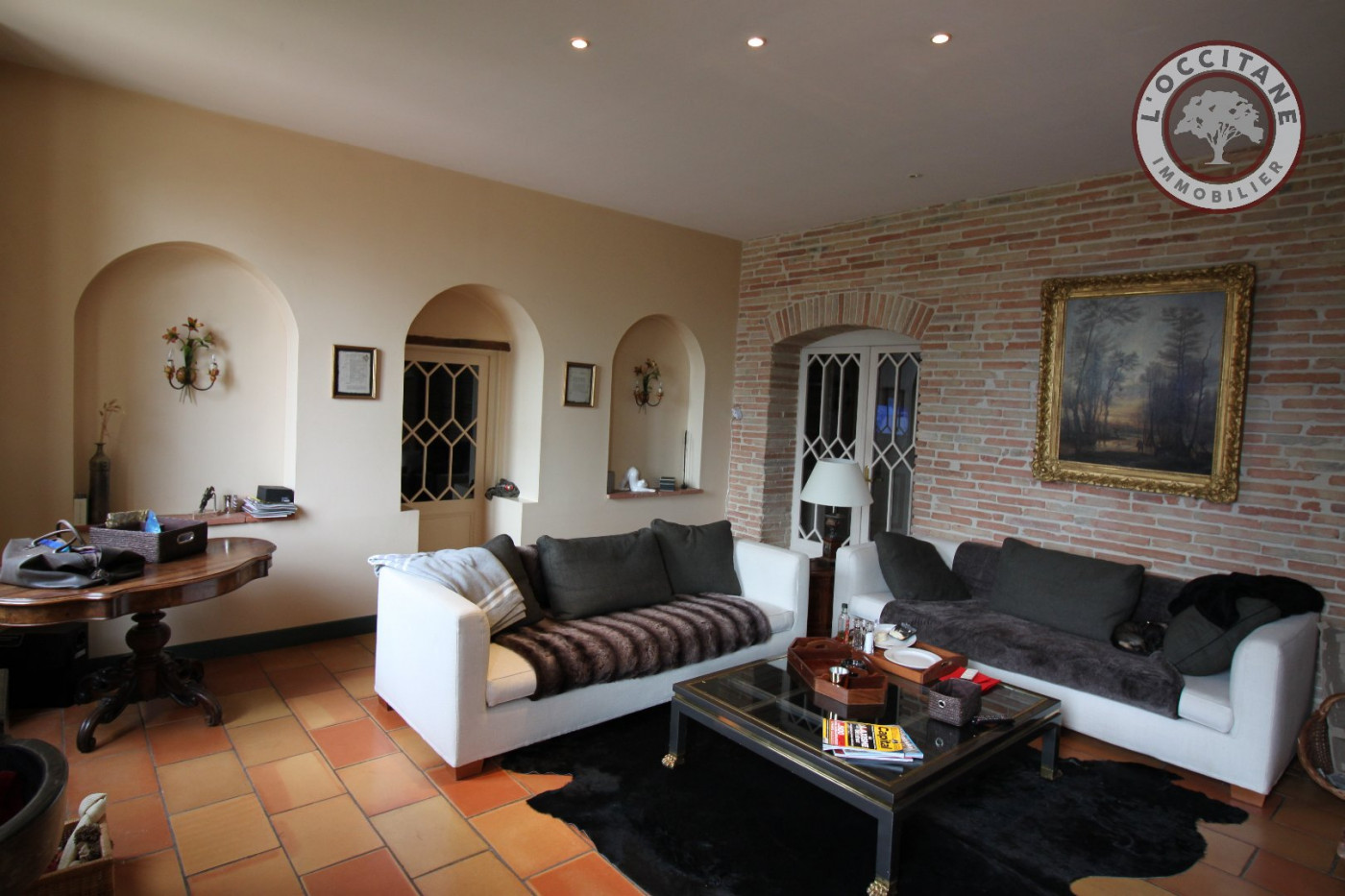 A vendre L'isle-jourdain 32007801 L'occitane immobilier