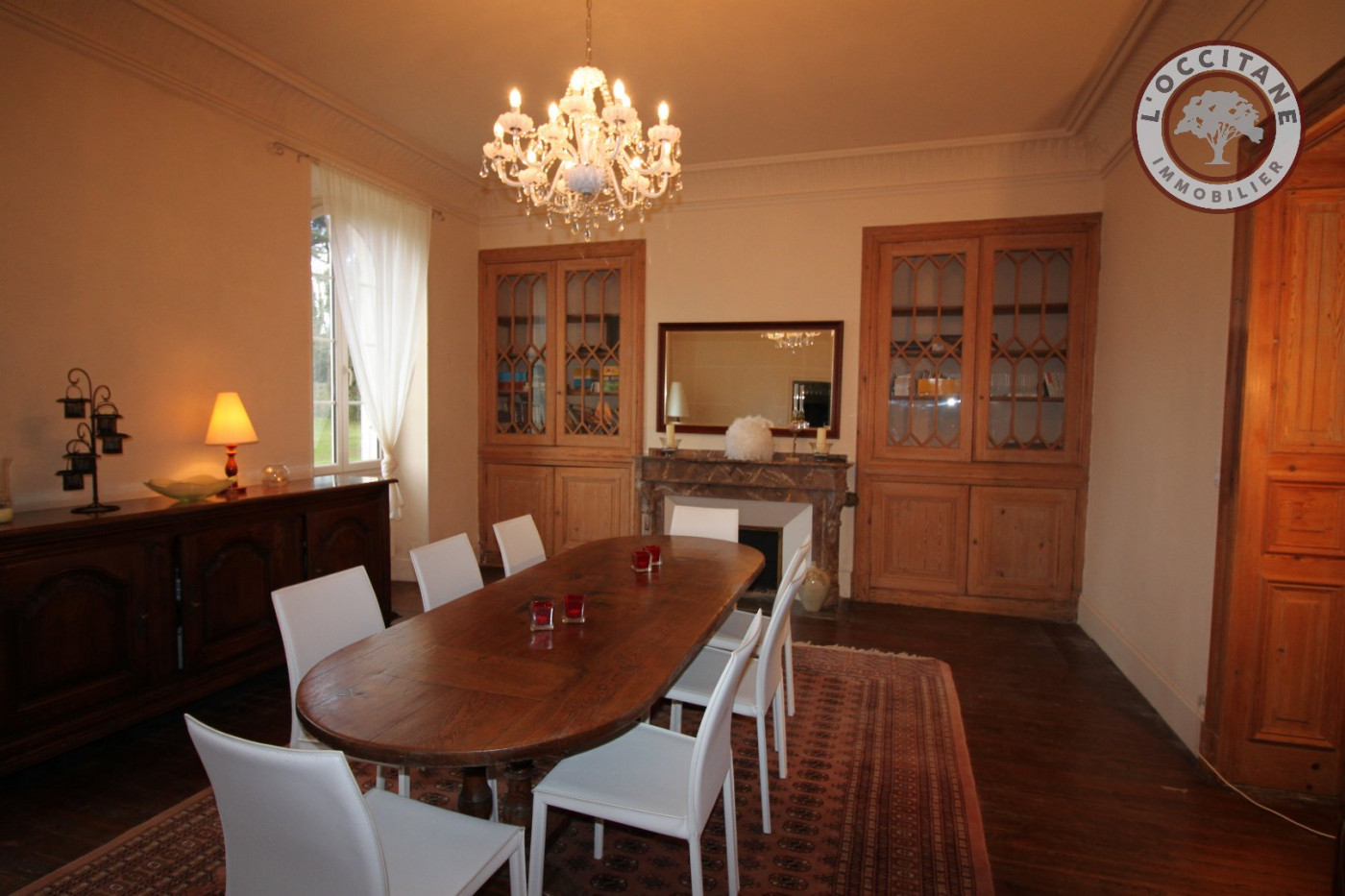 A vendre L'isle-jourdain 32007801 L'occitane immobilier