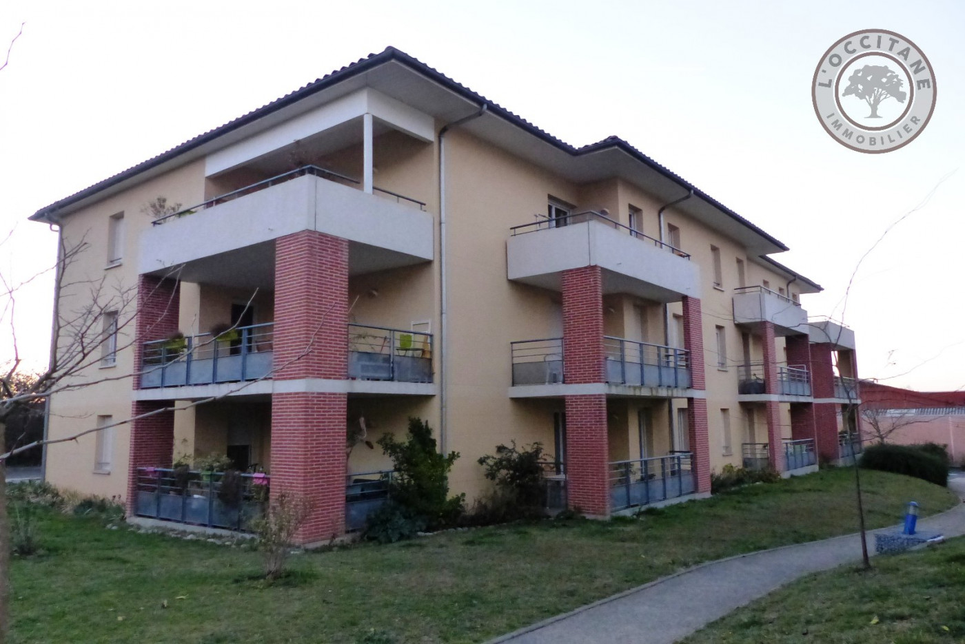 A vendre L'isle-jourdain 32007804 L'occitane immobilier