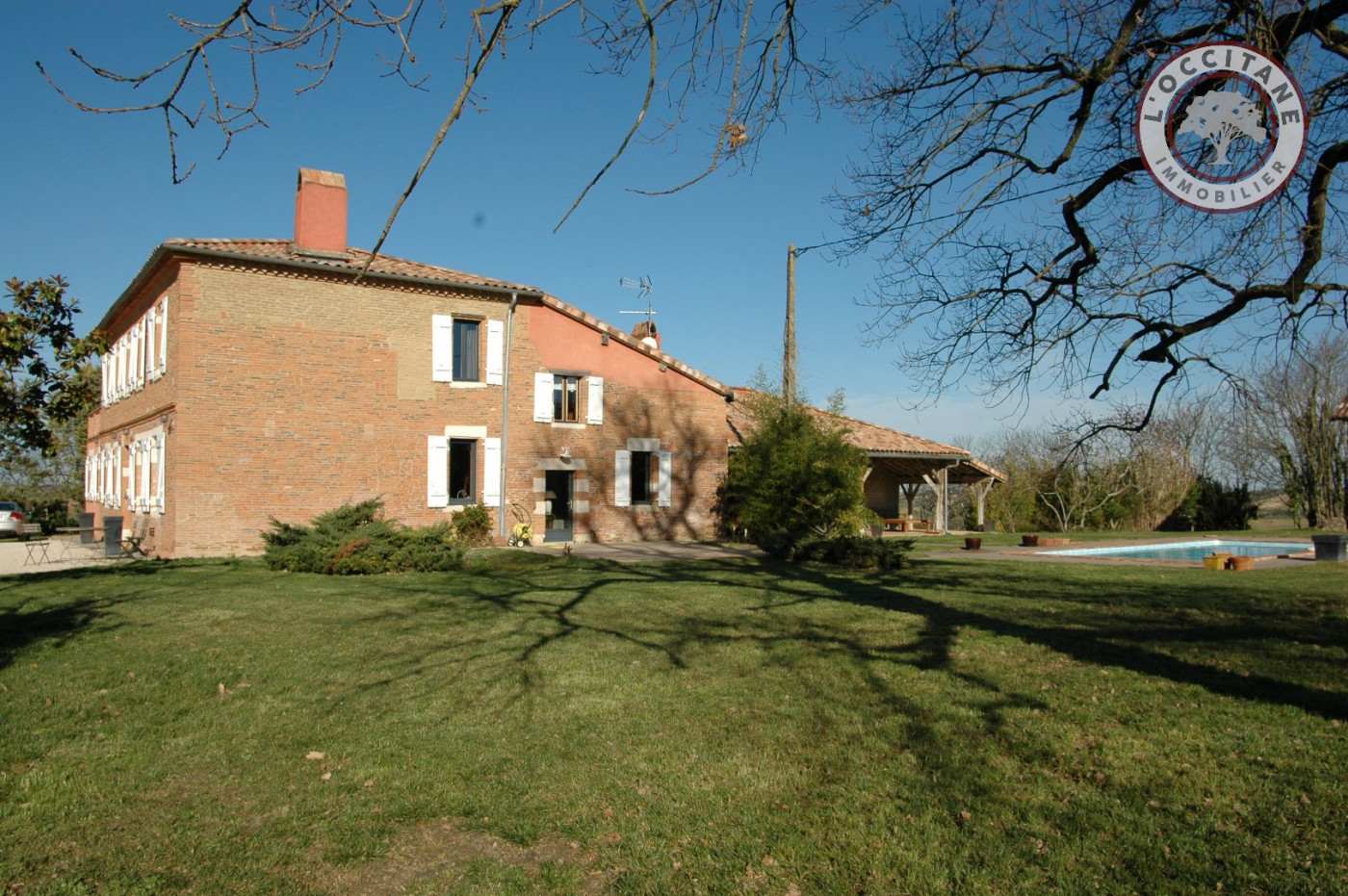 sale Maison de matre L'isle-jourdain