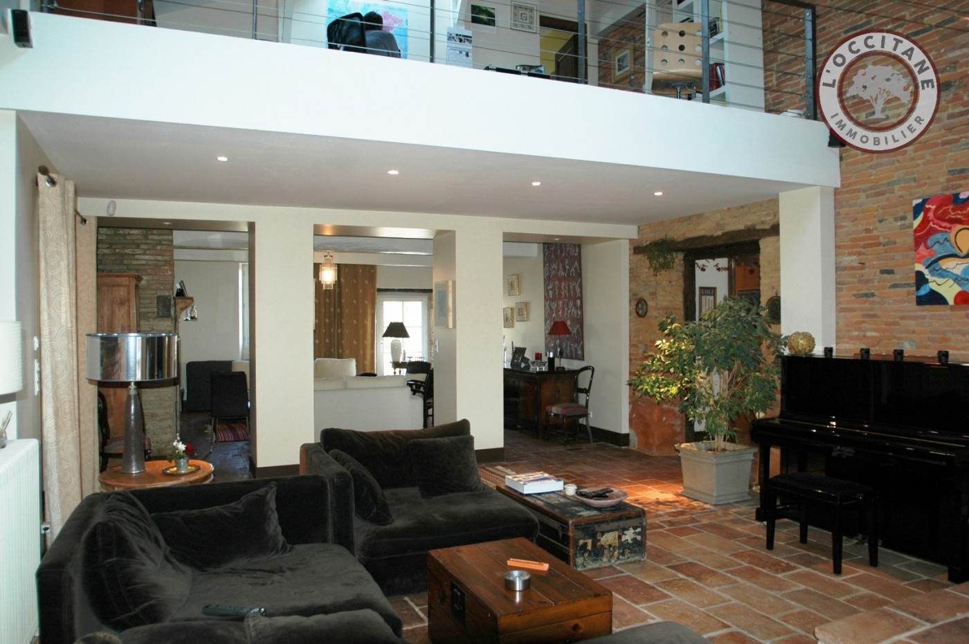 A vendre L'isle-jourdain 32007807 L'occitane immobilier