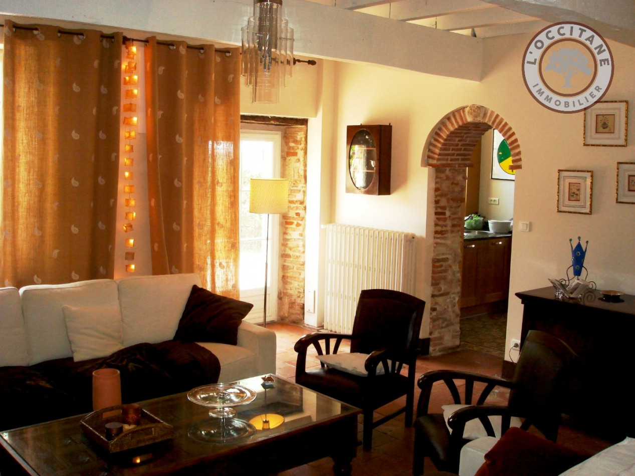 A vendre L'isle-jourdain 32007807 L'occitane immobilier