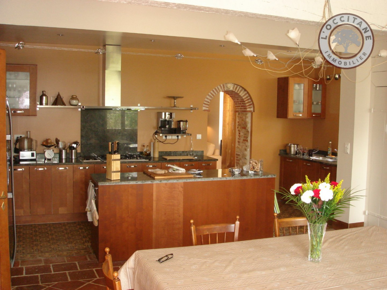 A vendre L'isle-jourdain 32007807 L'occitane immobilier