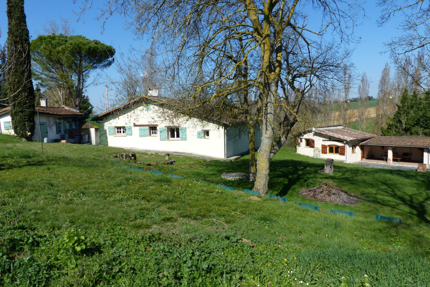 A vendre Levignac 32007812 L'occitane immobilier