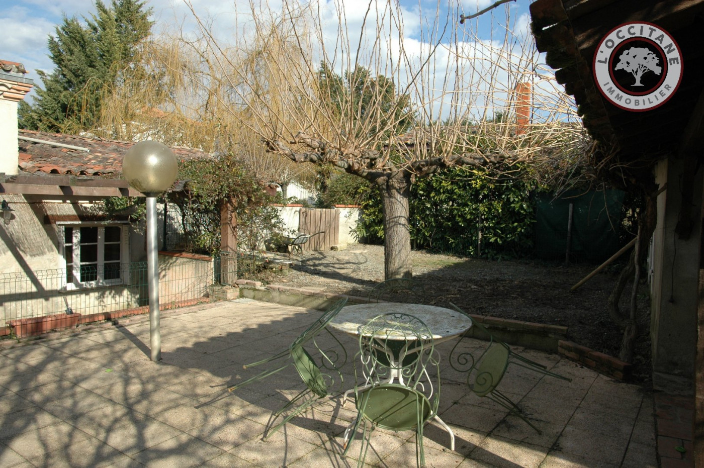 A vendre L'isle-jourdain 32007816 L'occitane immobilier