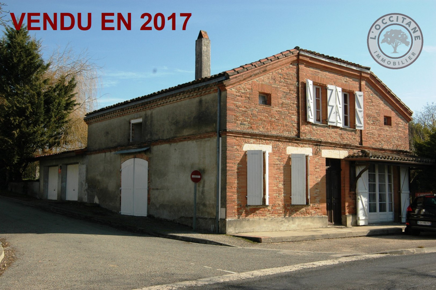 A vendre L'isle-jourdain 32007816 L'occitane immobilier