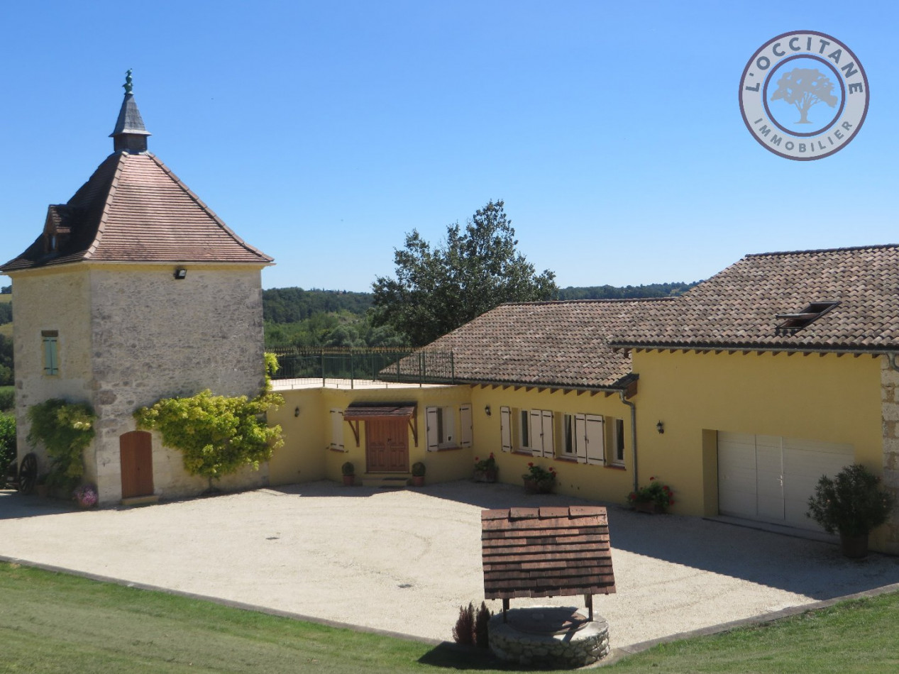 A vendre Mauvezin 32007822 L'occitane immobilier