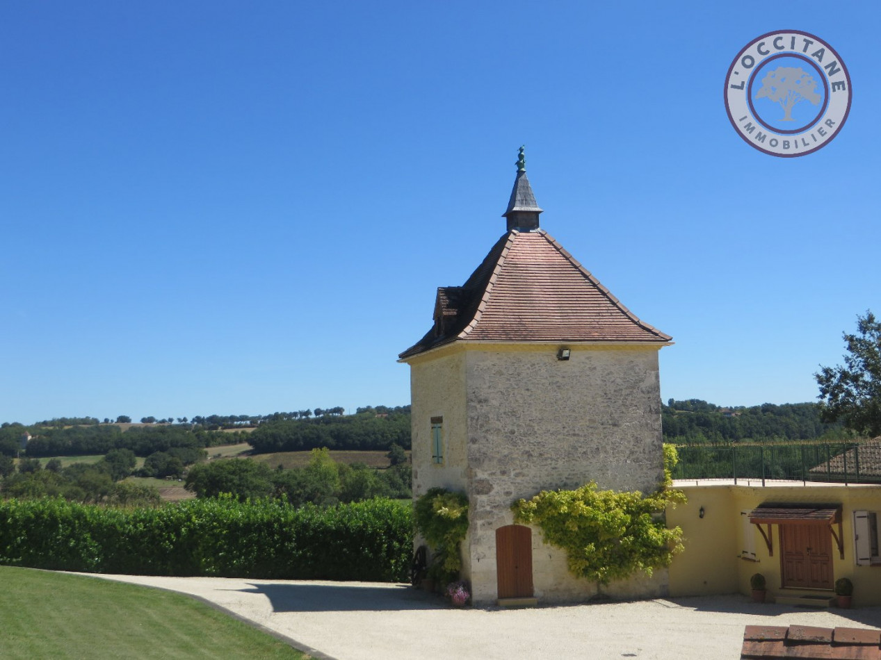 A vendre Mauvezin 32007822 L'occitane immobilier