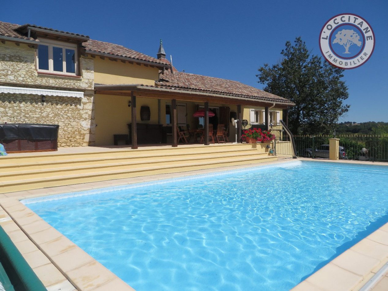 A vendre Mauvezin 32007822 L'occitane immobilier