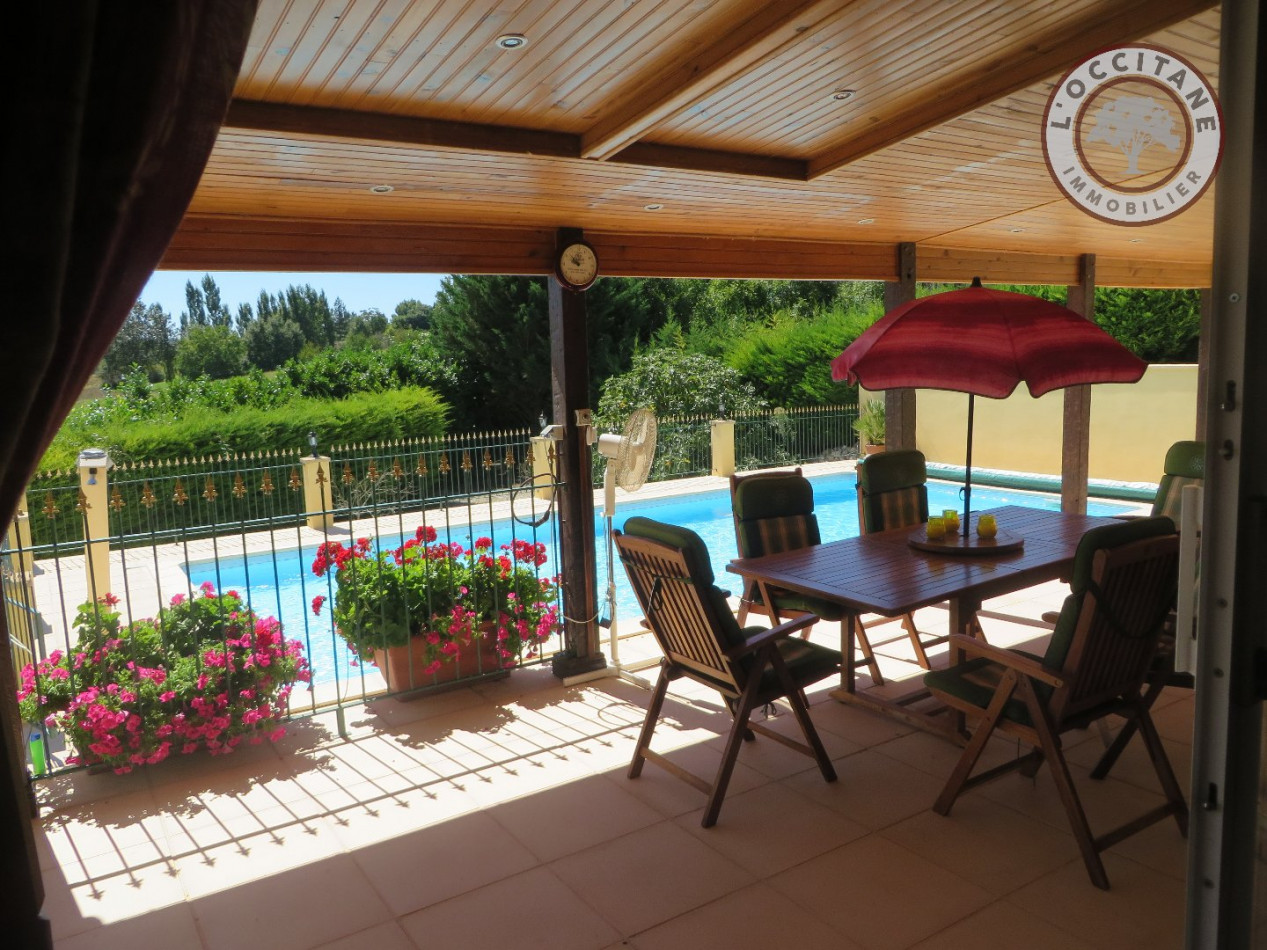 A vendre Mauvezin 32007822 L'occitane immobilier