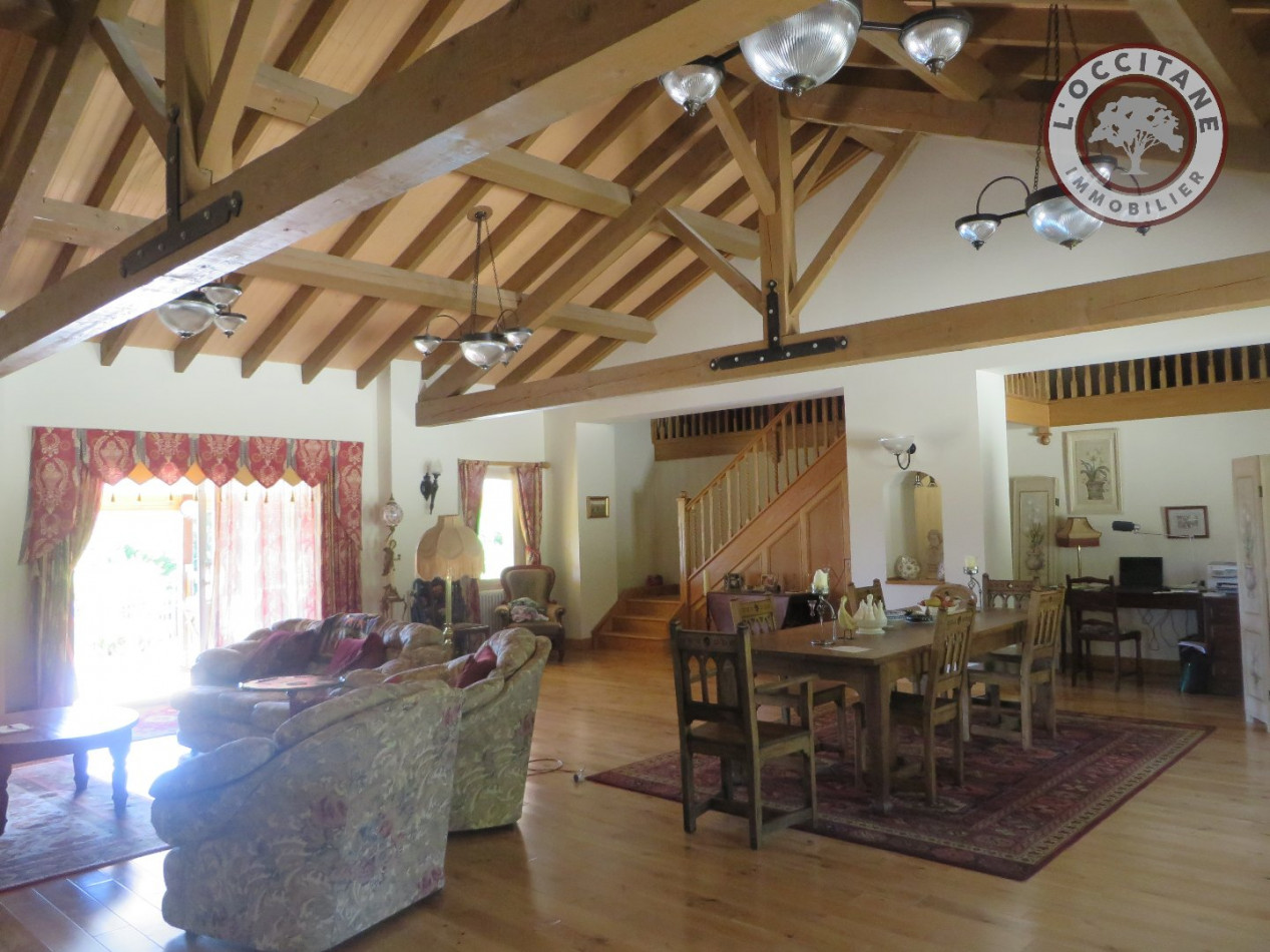 A vendre Mauvezin 32007822 L'occitane immobilier