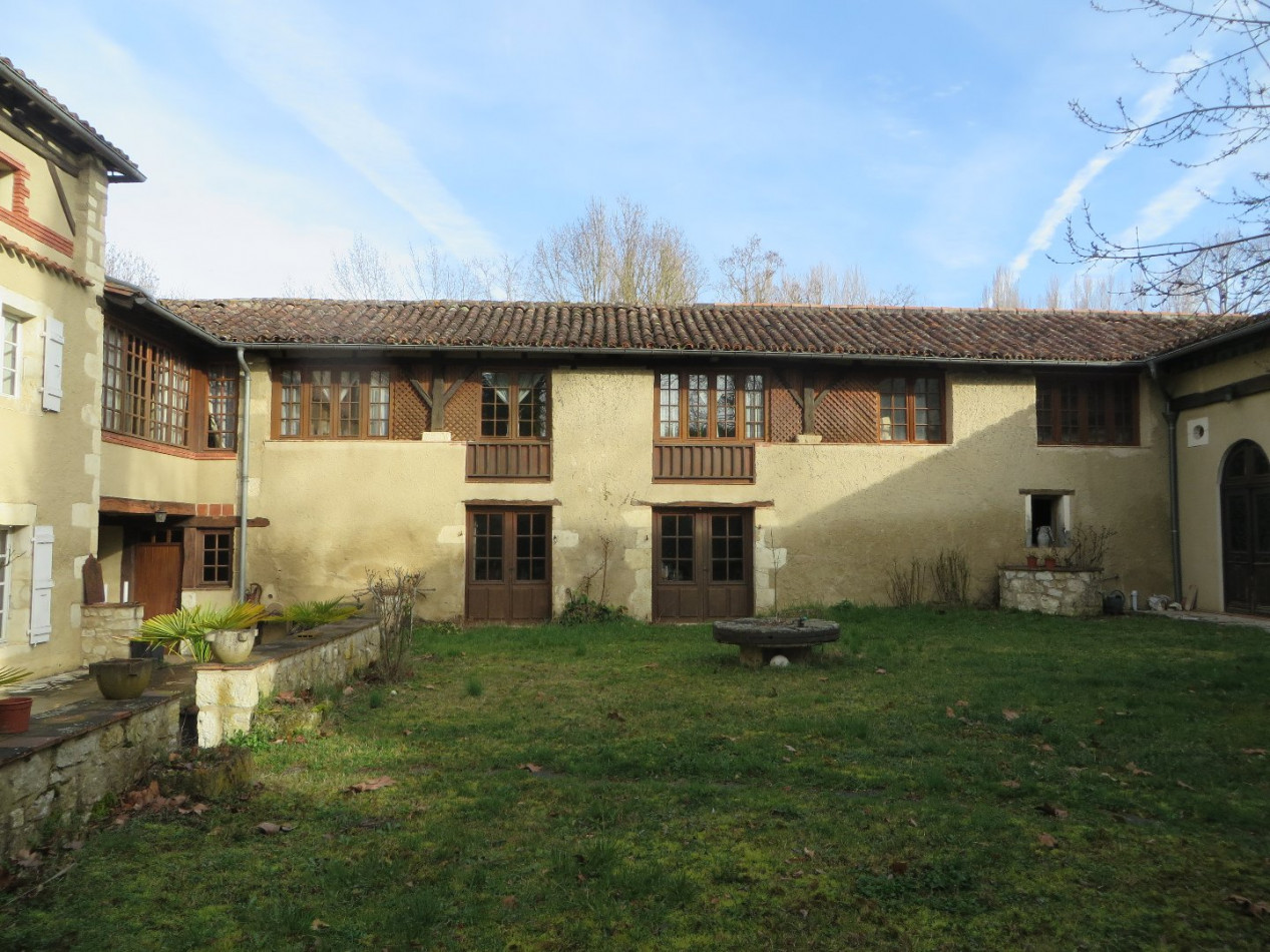 A vendre Auch 32007842 L'occitane immobilier