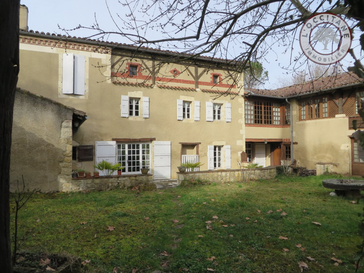 A vendre Auch 32007842 L'occitane immobilier