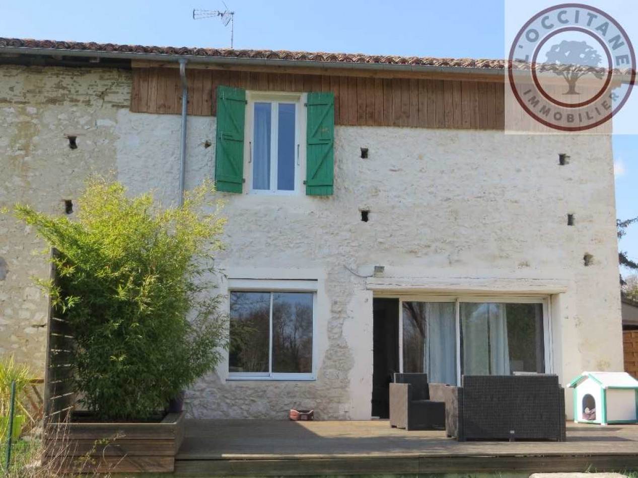 A vendre Mauvezin 32007843 L'occitane immobilier
