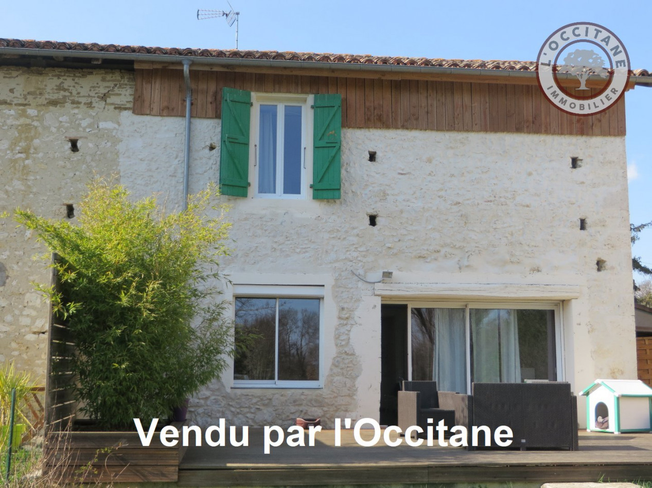 A vendre Mauvezin 32007843 L'occitane immobilier
