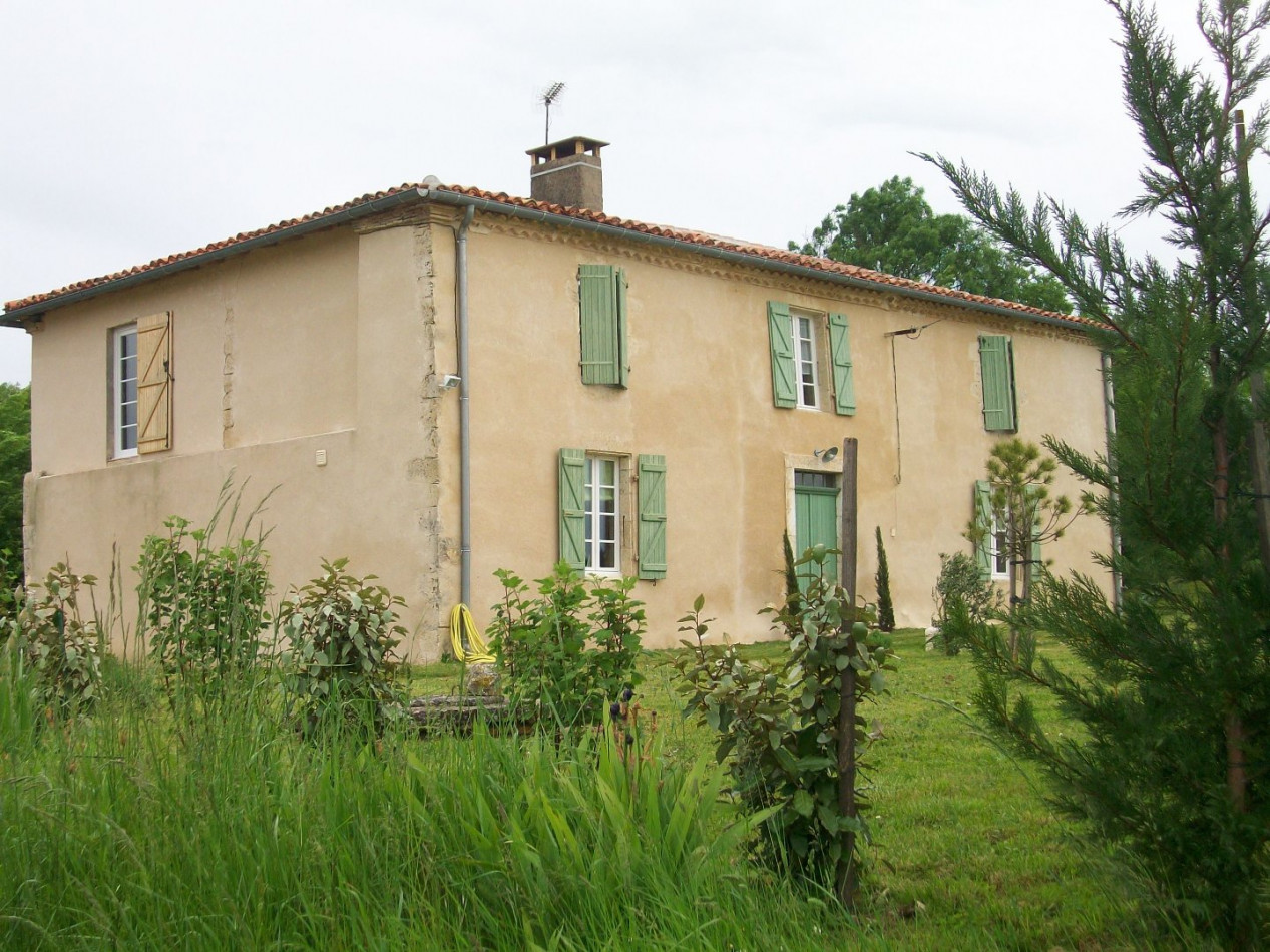 A vendre Mauvezin 32007848 L'occitane immobilier