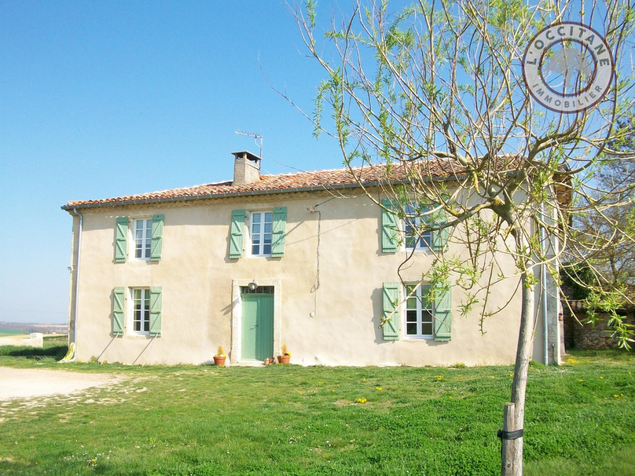 A vendre Mauvezin 32007848 L'occitane immobilier