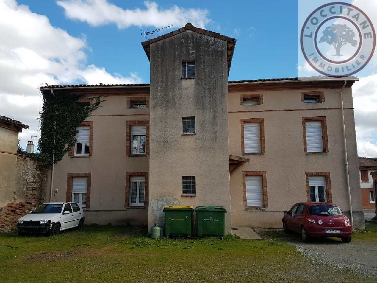 location Appartement Mondonville - Photo 1