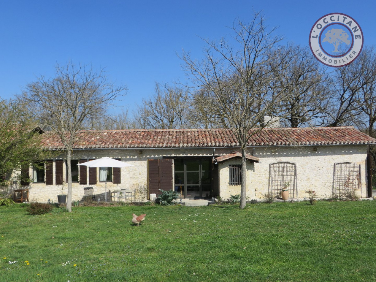 A vendre Mauvezin 32007875 L'occitane immobilier