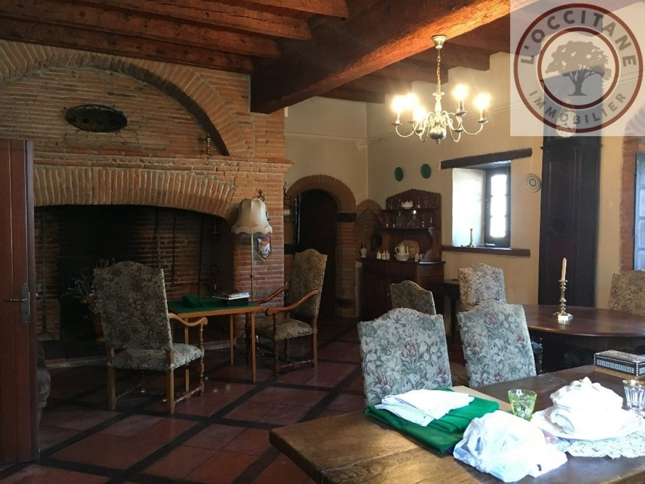A vendre Leguevin 32007883 L'occitane immobilier